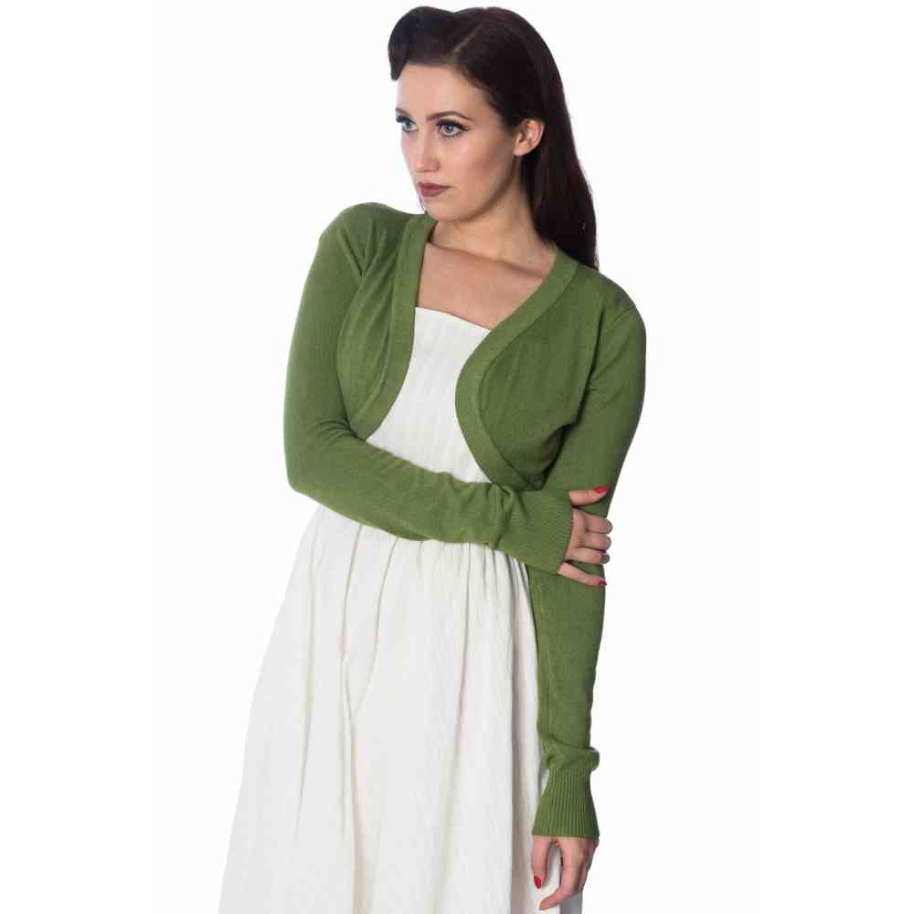 Dancing Days - Flickers Boléro - Vert Product image